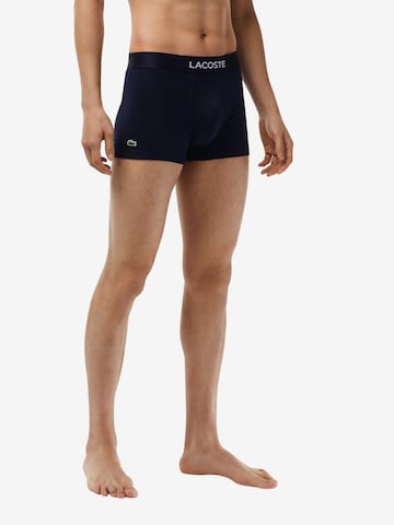 LACOSTE Boxershorts in Rood