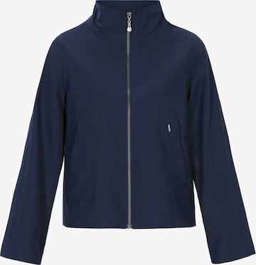 Veste mi-saison DreiMaster Klassik en bleu : devant