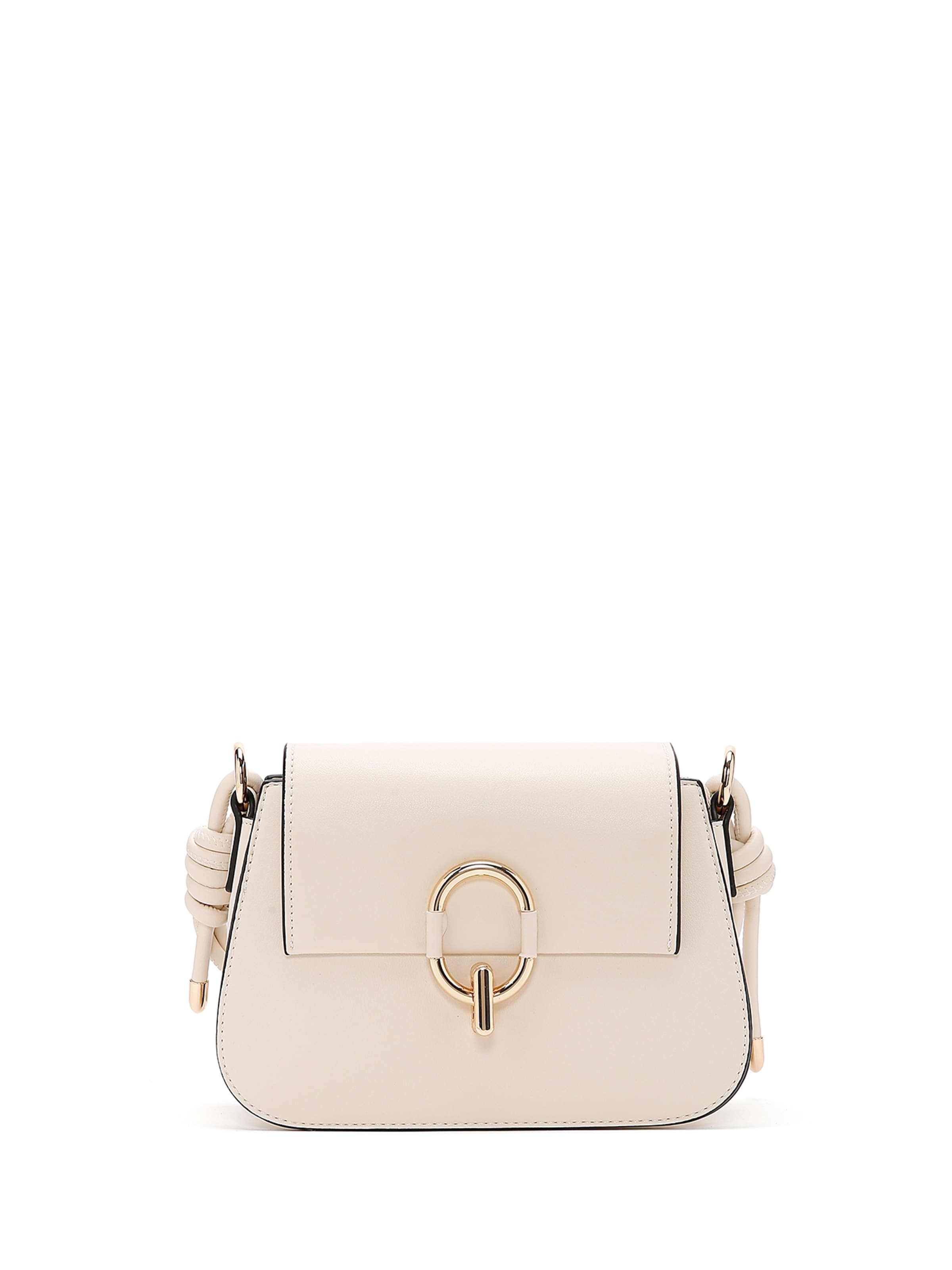 Derimod Shoulder Bag in Beige