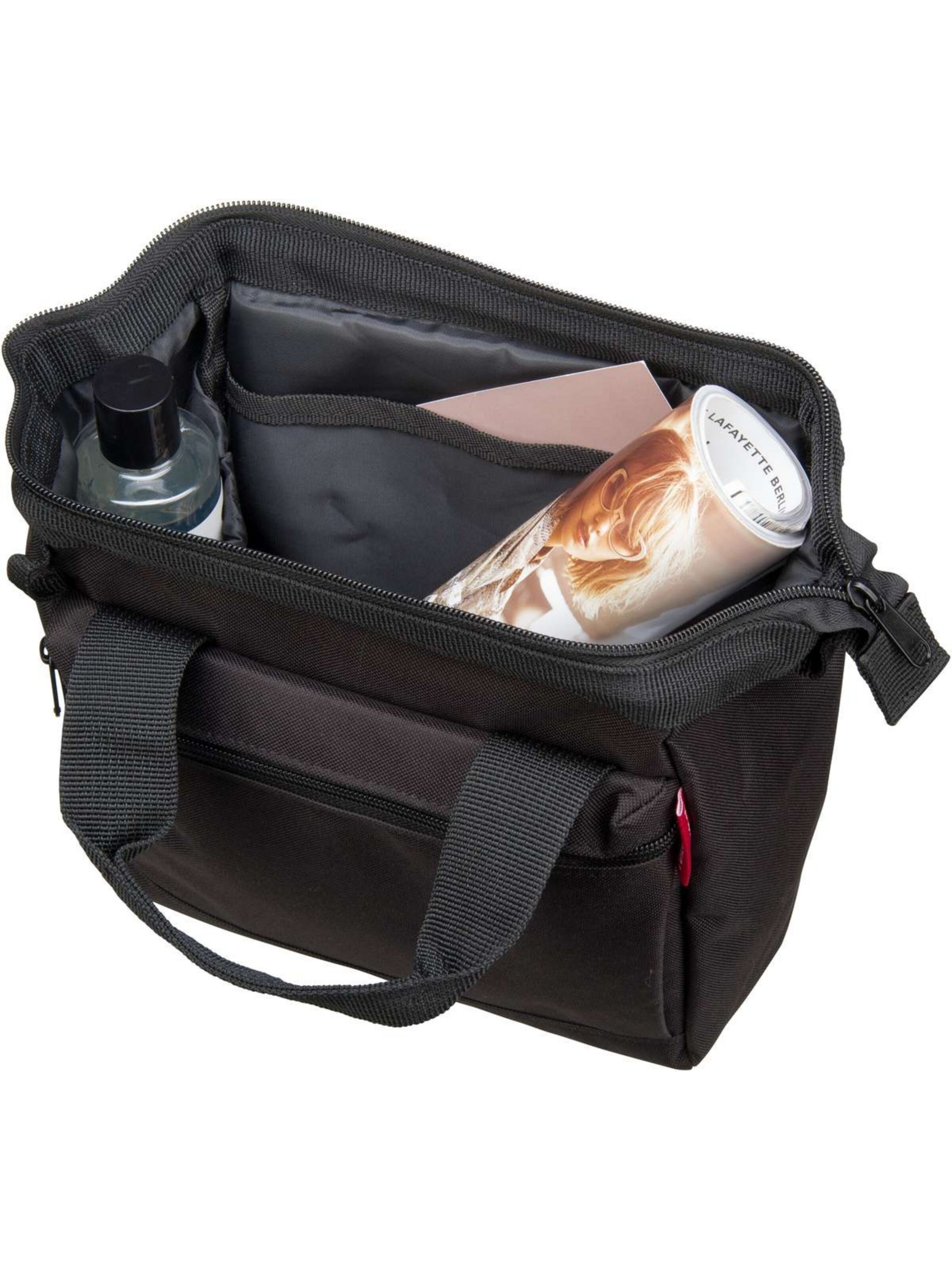 REISENTHEL Tasche in Schwarz