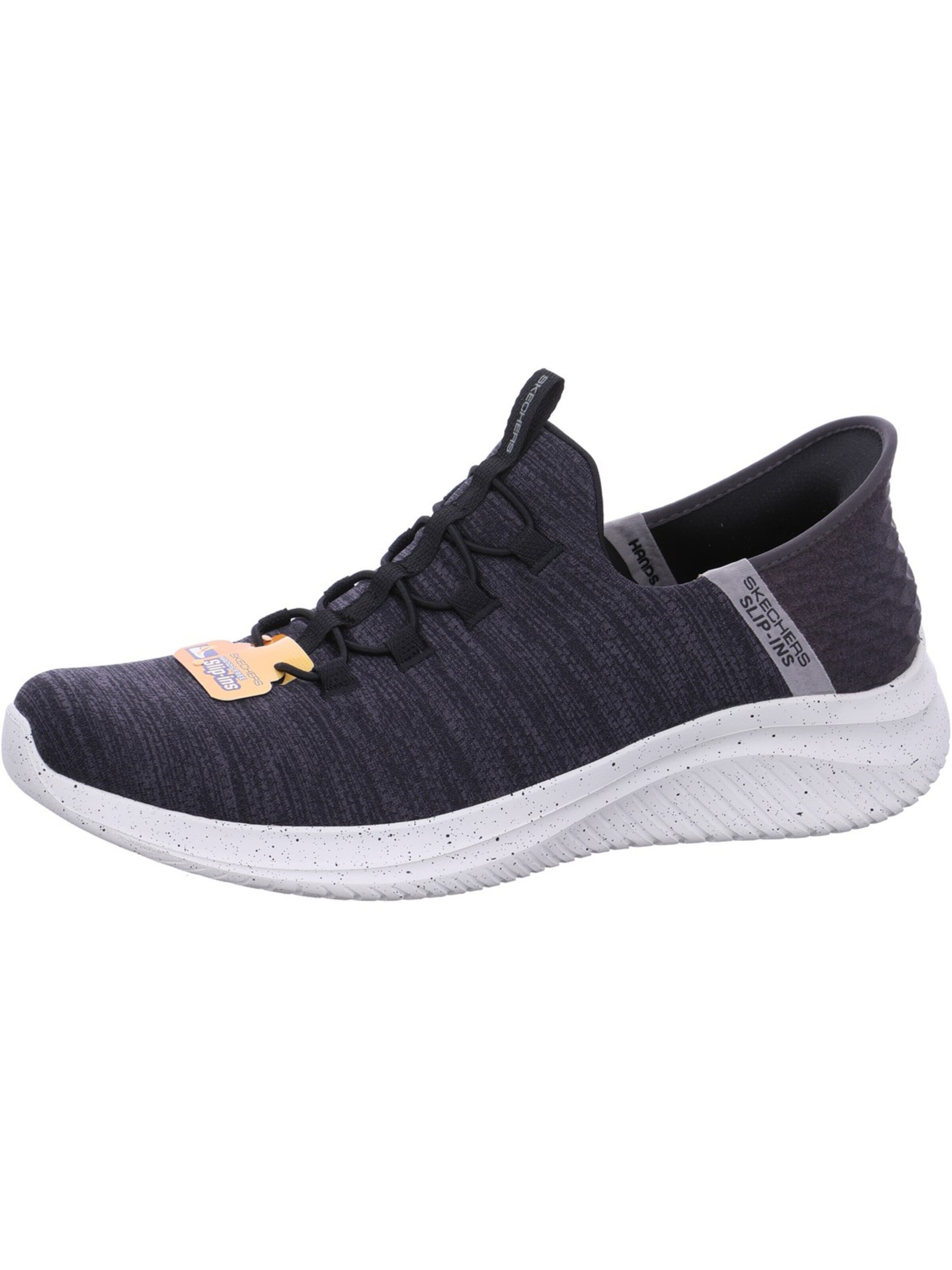 SKECHERS Sneaker low 'Skechers Ultra Flex 3.0 Right Away'‌‌‌‌‌‌‌‌‌ in Schwarz: Vorderseite