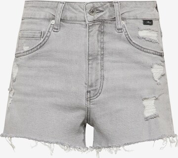 Mavi Regular Jeans ' ROSIE ' in Grey: front