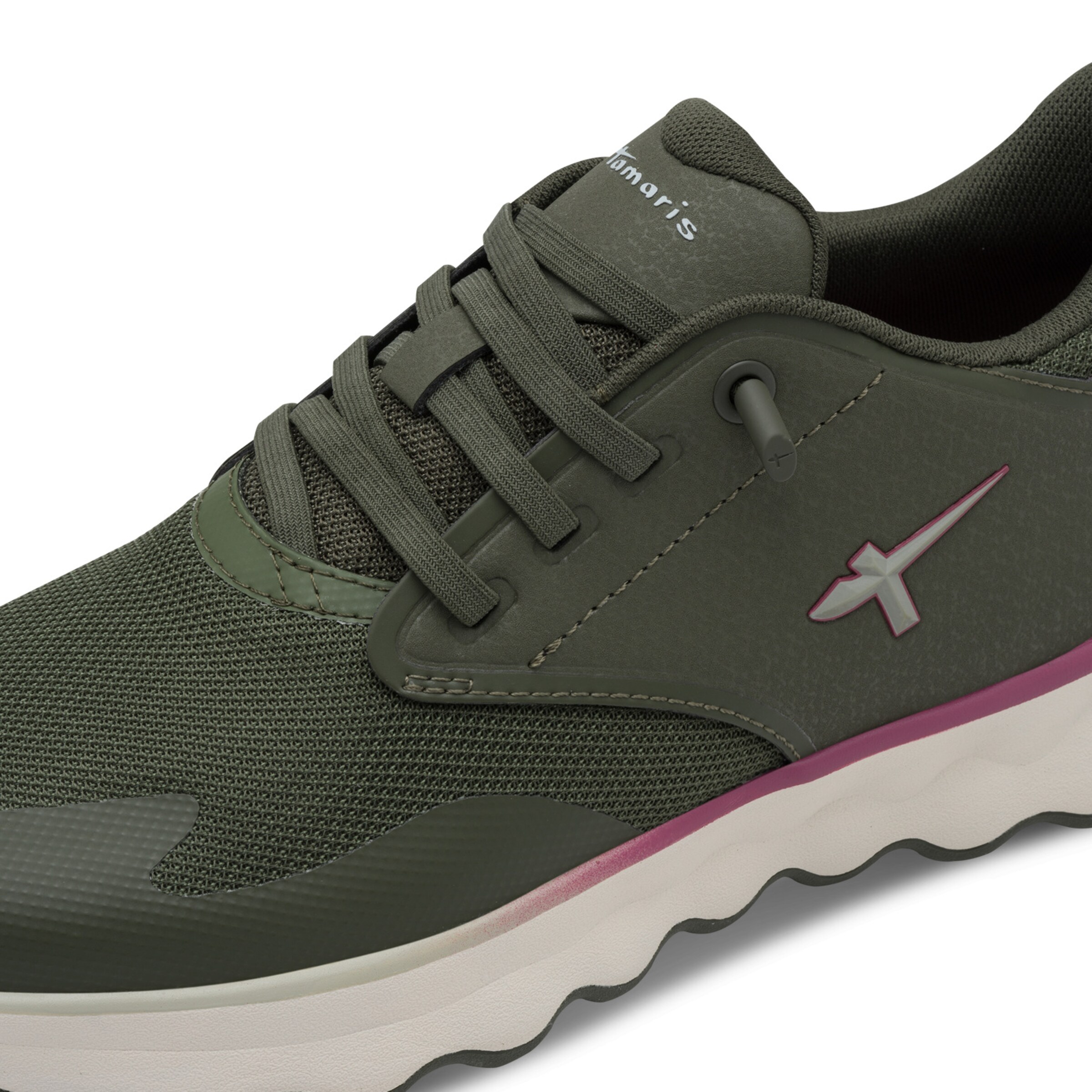 Tamaris Sneakers in Green