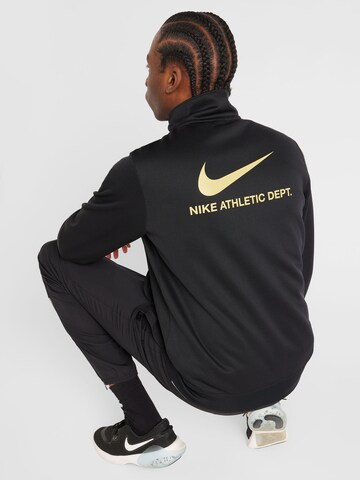 Nike Sportswear Sweatjakke i sort