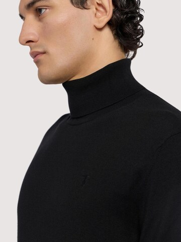 Pull-over Trussardi en noir
