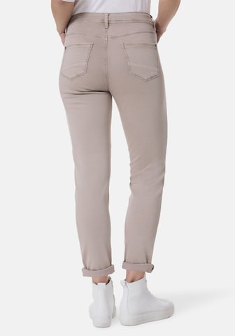 Regular Jean 'Davos' STOOKER WOMEN en beige