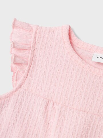 NAME IT Romper/Bodysuit in Pink