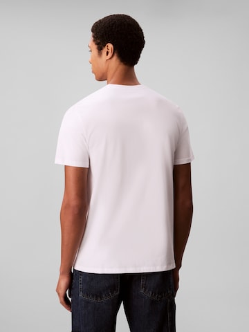 Calvin Klein Jeans Bluser & t-shirts i hvid