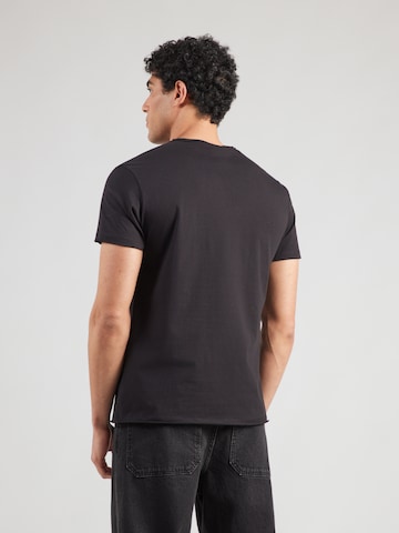 AMPLIFIED Koszulka 'METALLICA - KILL EM ALL' w kolorze czarny