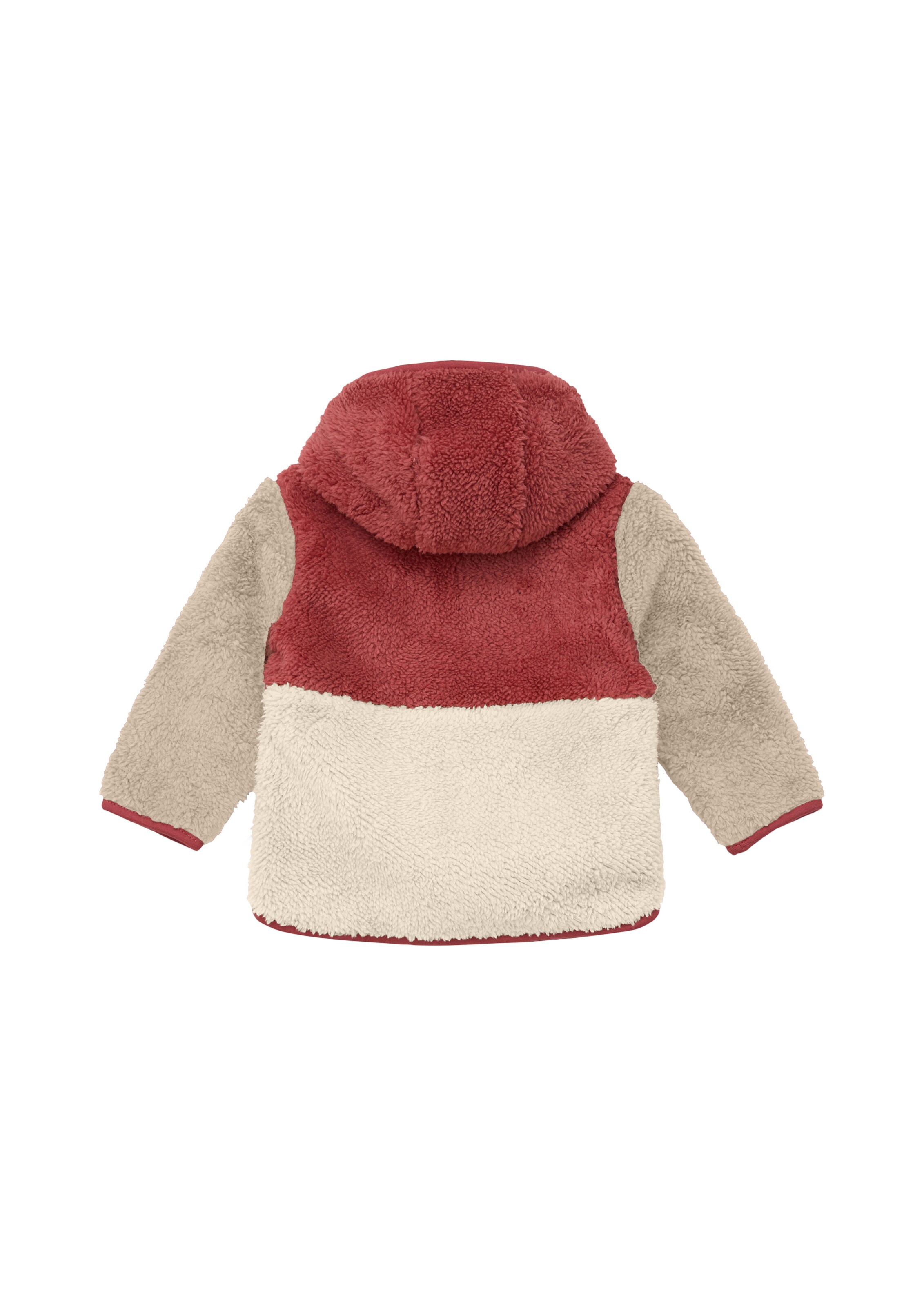 s.Oliver Between-season jacket in Red: back