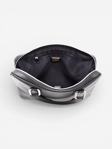 Porte-documents 'Liam New' Cheval Firenze en noir