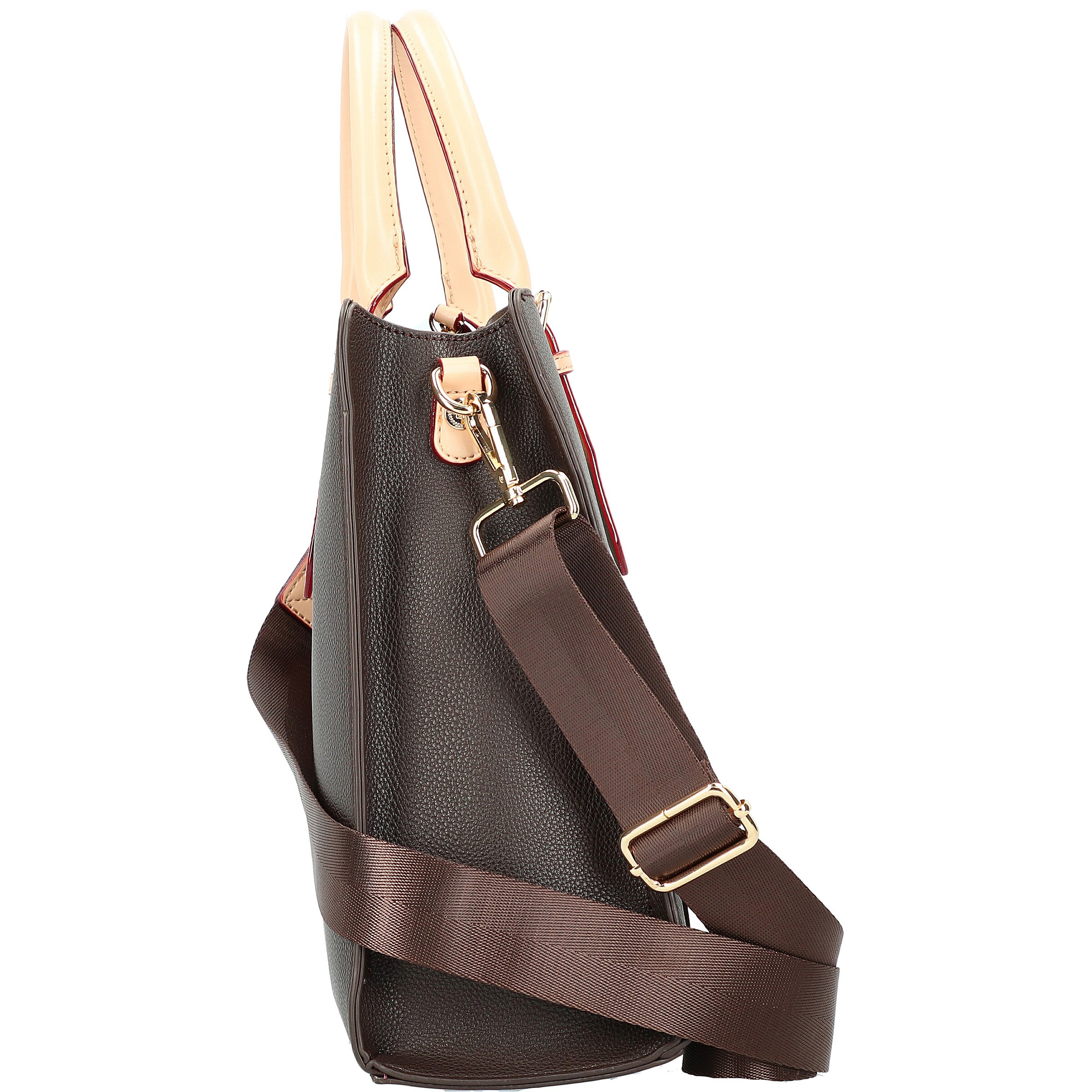 Sacs à main 'Ella' bugatti en marron