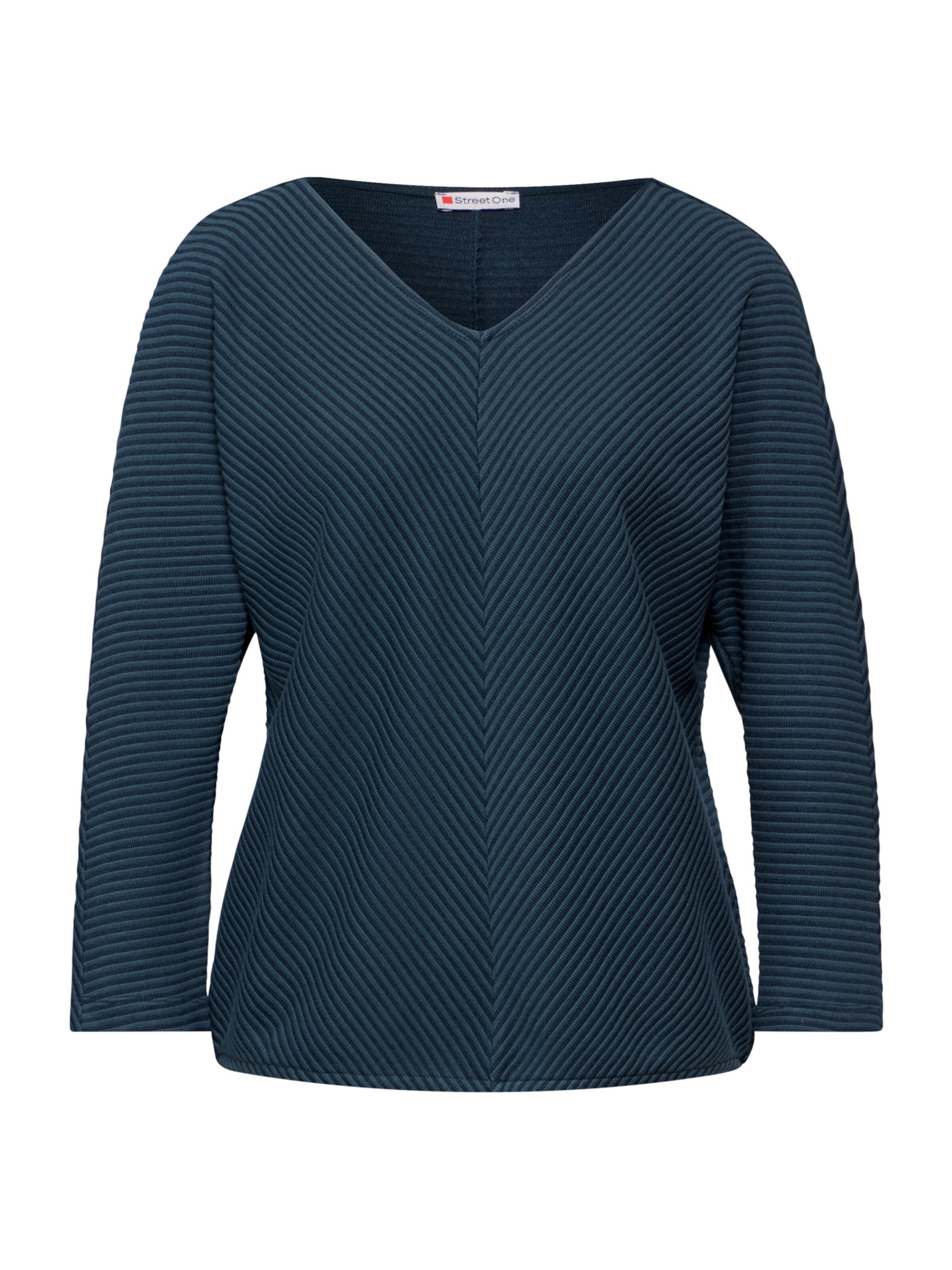 Maglietta di STREET ONE in verde: frontale