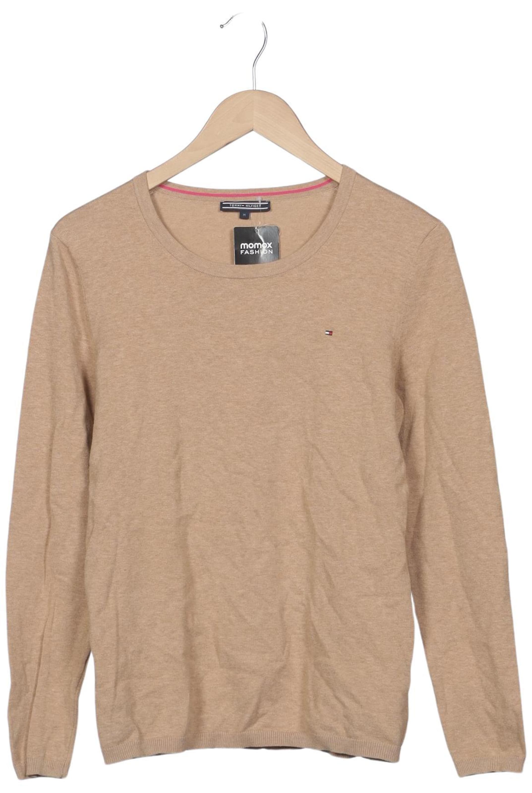 TOMMY HILFIGER Sweater & Cardigan in M in Beige: front