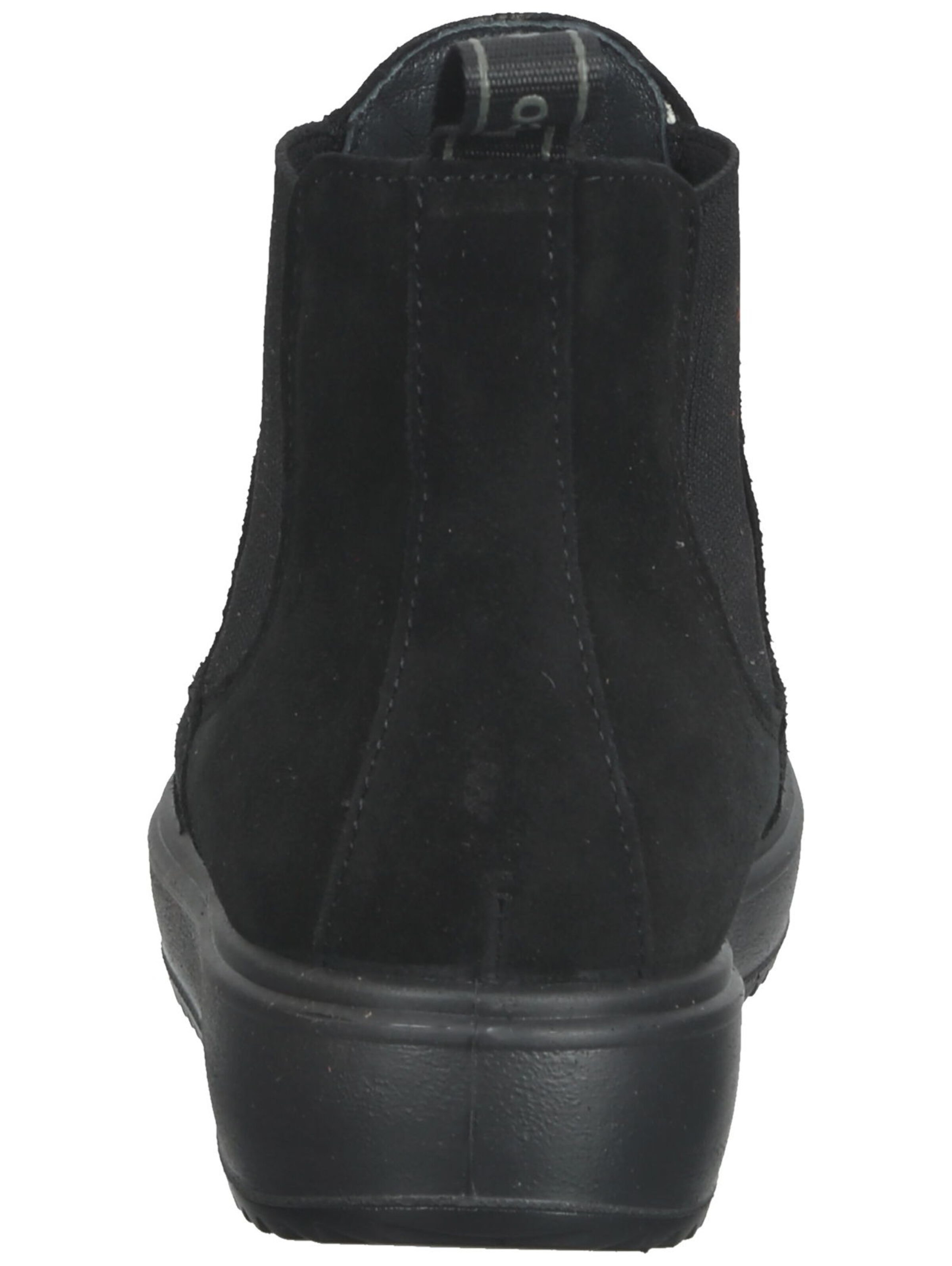 Frauen Stiefeletten IGI&CO Stiefelette in Schwarz - CP46707 Frauen Stiefeletten IGI&CO Stiefelette in Schwarz - CP46707