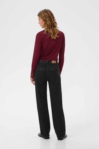 Cream regular Jeans 'Visti' i grå