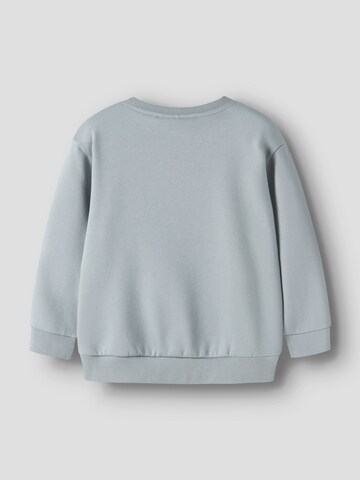 NAME IT Sweatshirt in Blauw