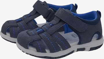 Chaussures ouvertes CHICCO en bleu