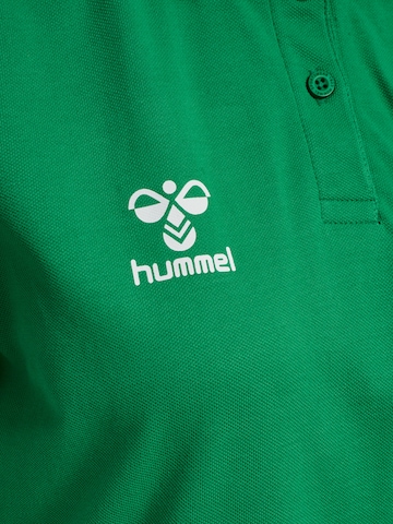 Hummel Poloshirt 'Go 2.0' in Grün