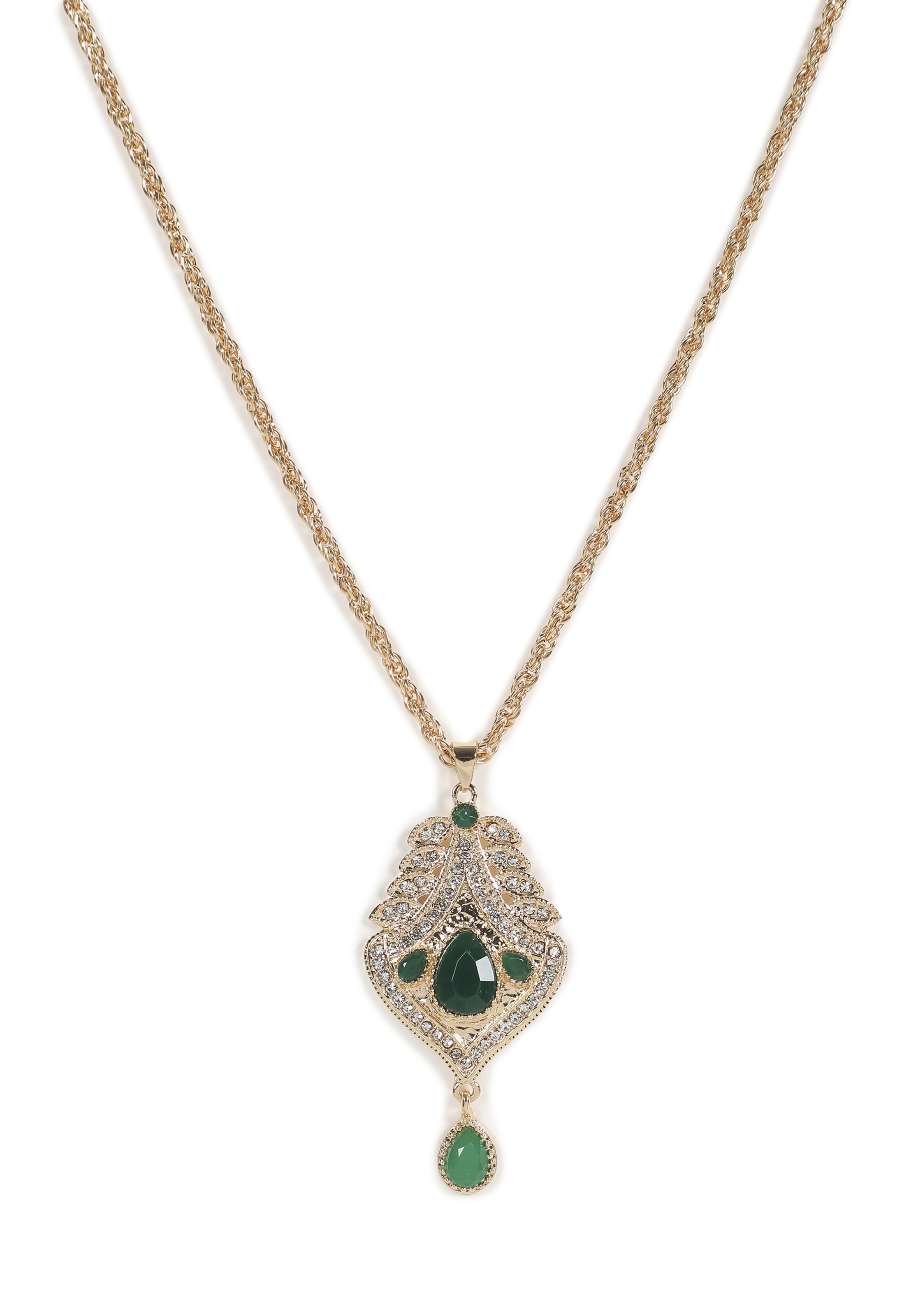 SOHI Цепочка в Зеленый