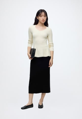 MSCH COPENHAGEN - Falda 'Agatha East' en negro