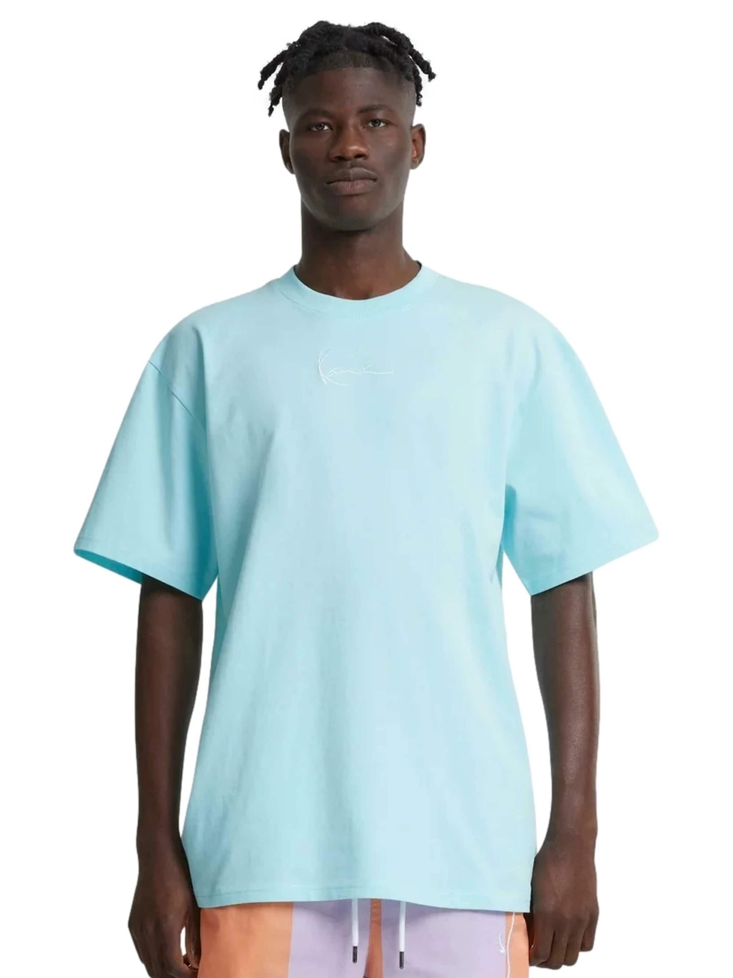 Karl Kani - Camiseta en azul