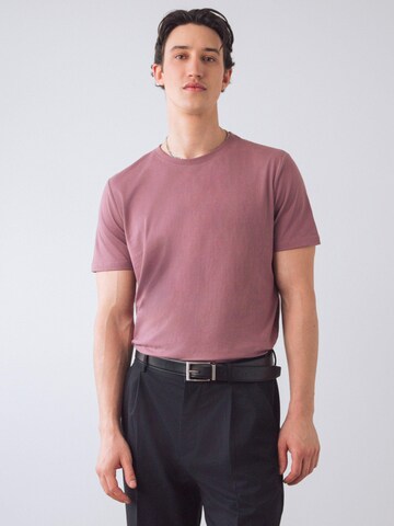 Maglietta 'T-shirt Men' di Honest Basics in rosso