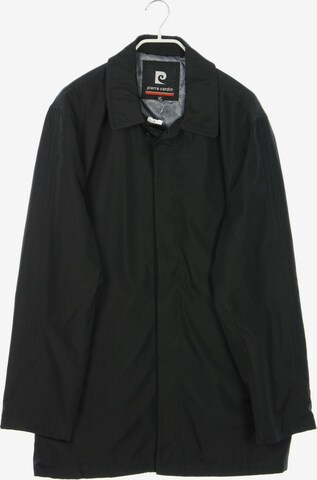 PIERRE CARDIN Jacket & Coat in XL in Black: front