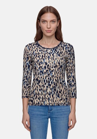 Betty Barclay Shirt in Blauw: voorkant