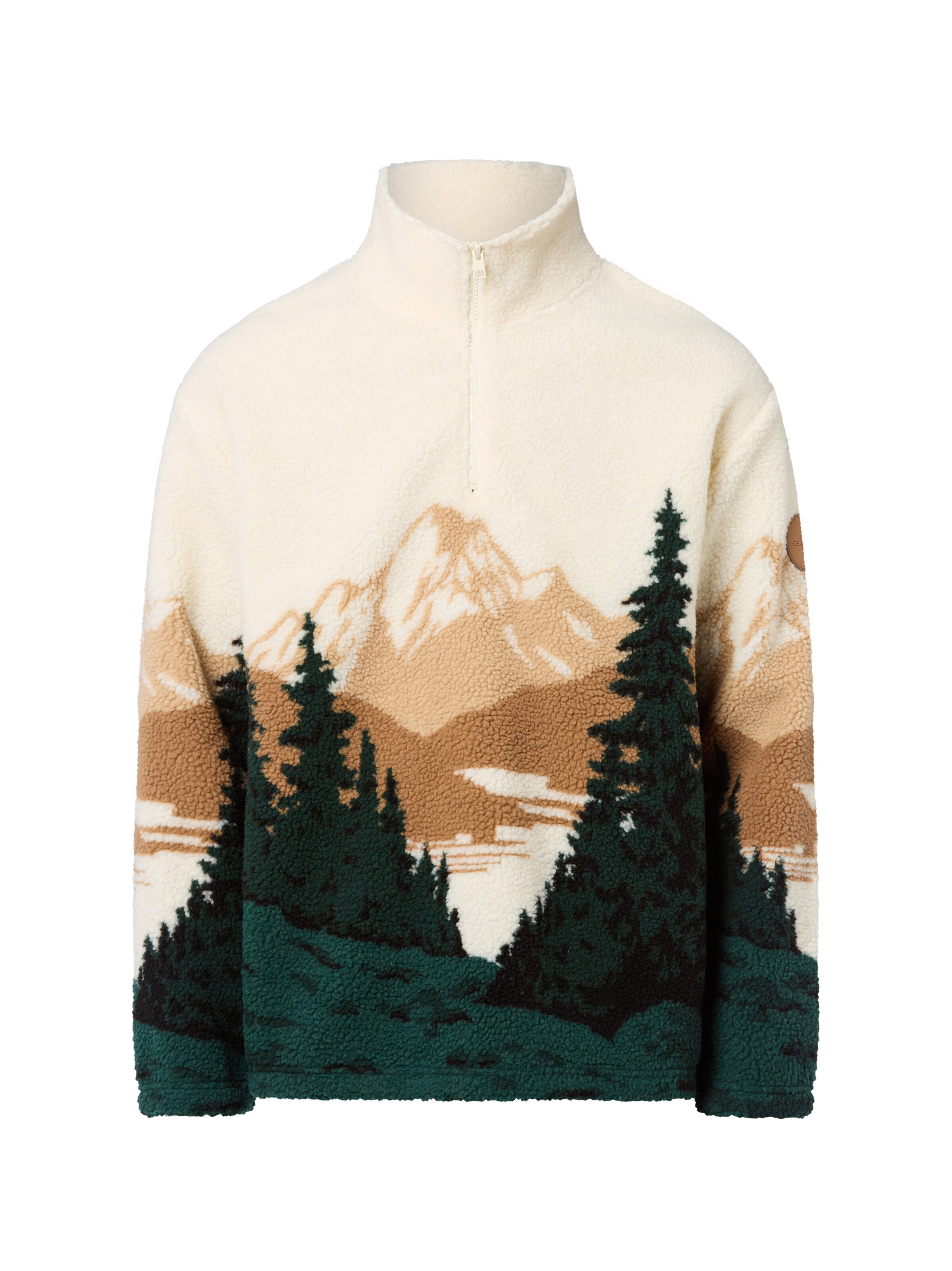 GANT Sweater in White: front