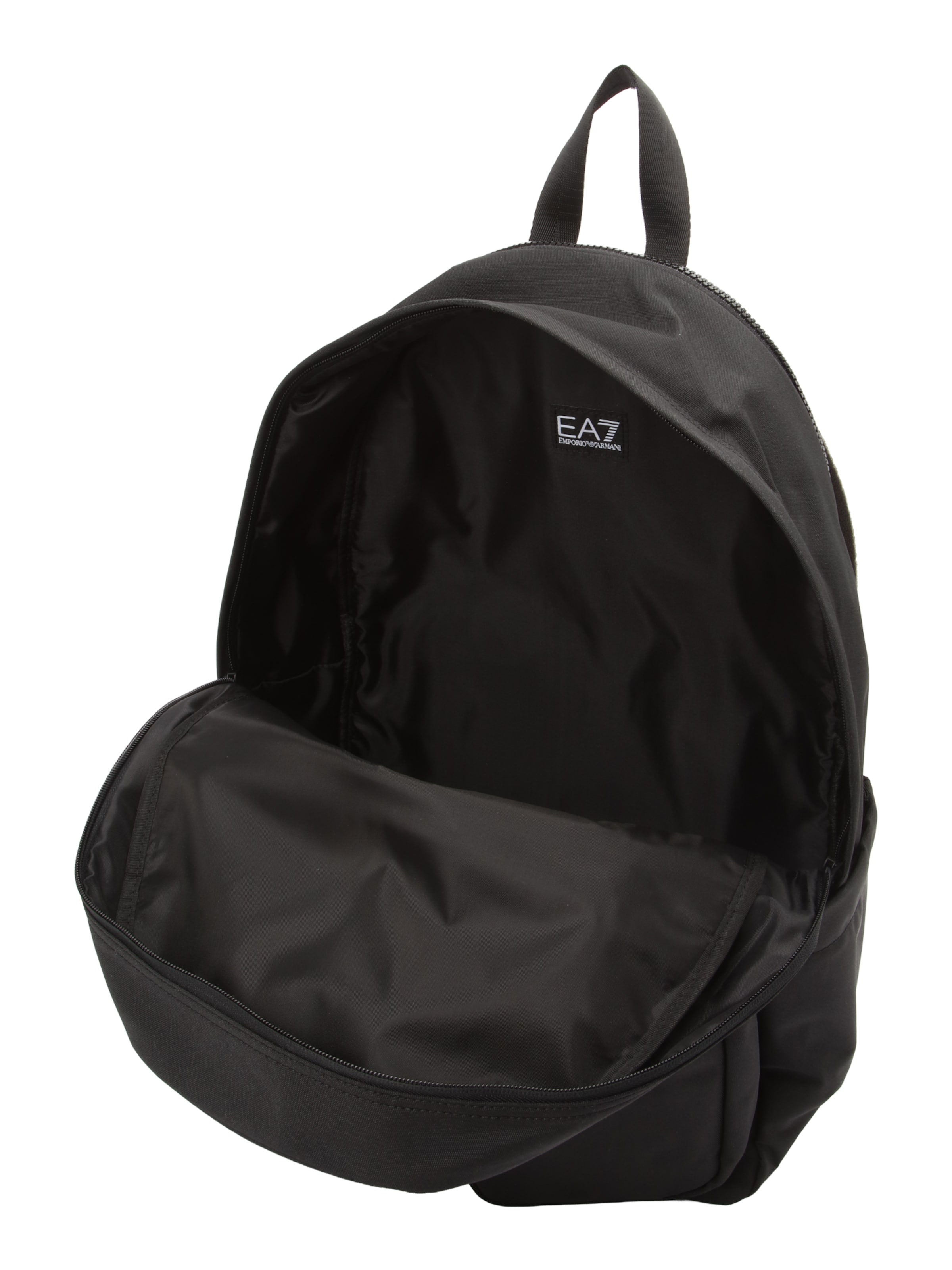 EA7 Emporio Armani Backpack in Black