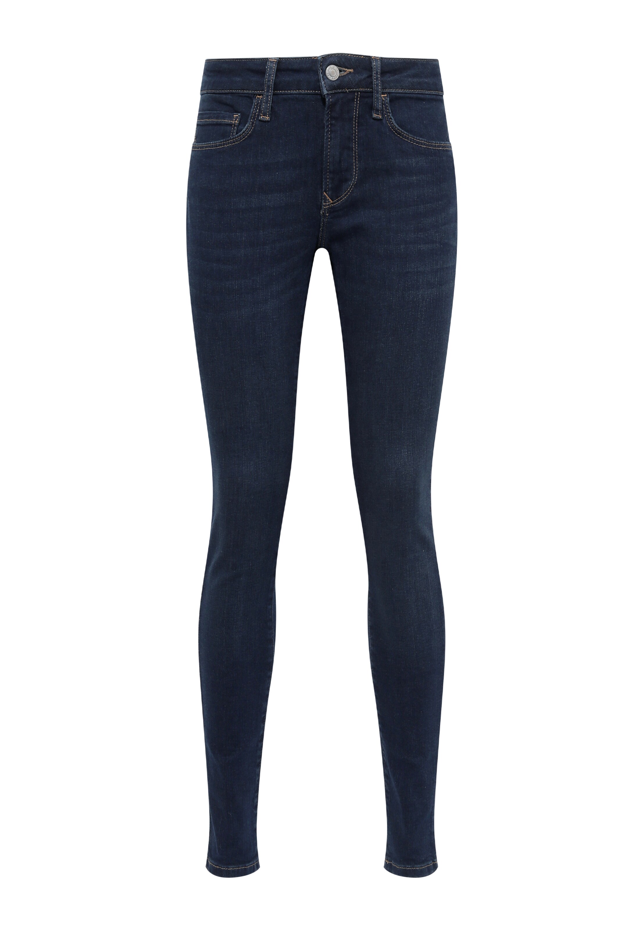 Mavi Skinny Jeans 'Adriana' in Blue: front