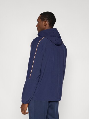 UNDER ARMOUR Αθλητικό μπουφάν 'Challenger' σε μπλε