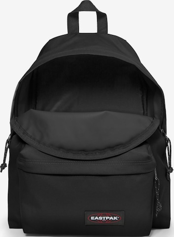 EASTPAK Backpack 'Padded Pak'r' in Black