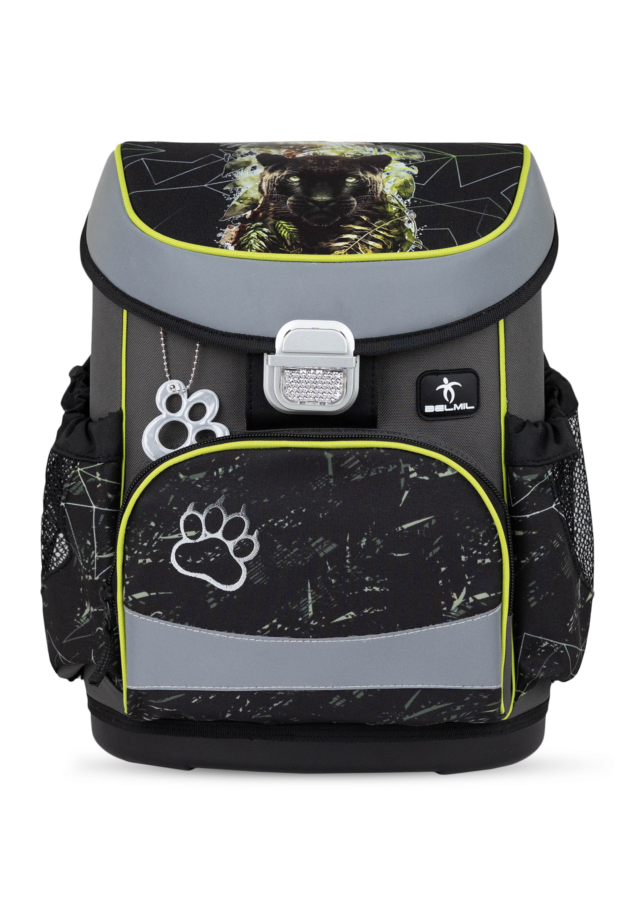 Belmil Backpack in Grey