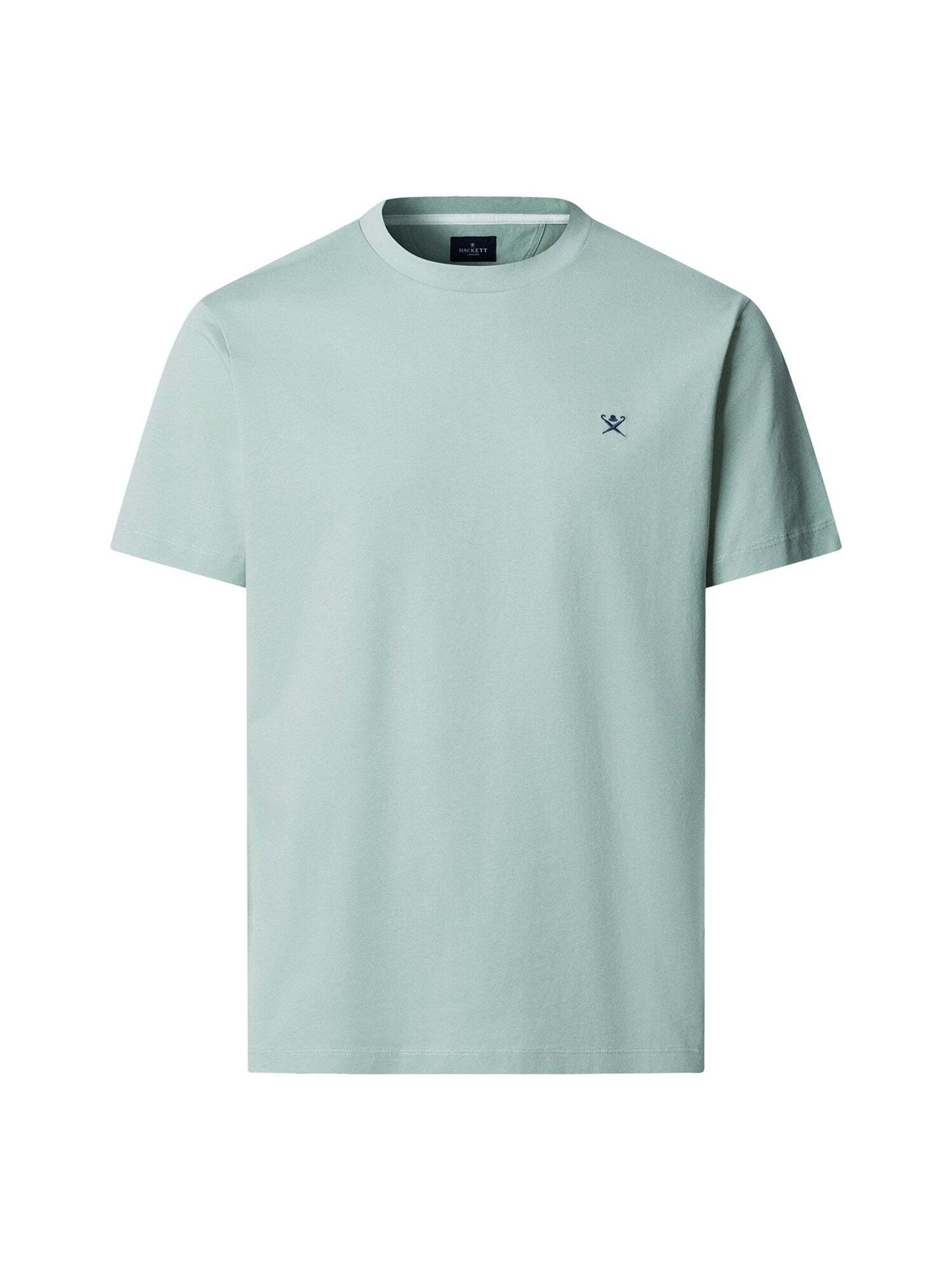 Hackett London Shirt in Green: front