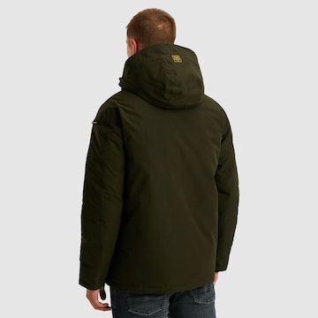 PME Legend Winterjacke in Grün