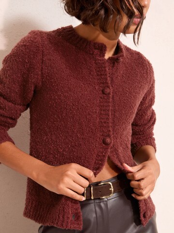 raudona Friends Like These Kardiganas