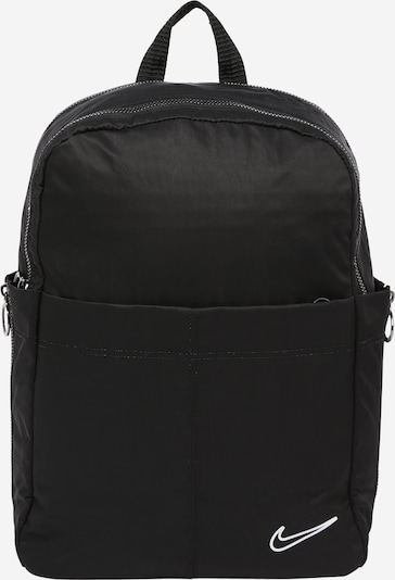 NIKE Sportrucksack in schwarz, Produktansicht