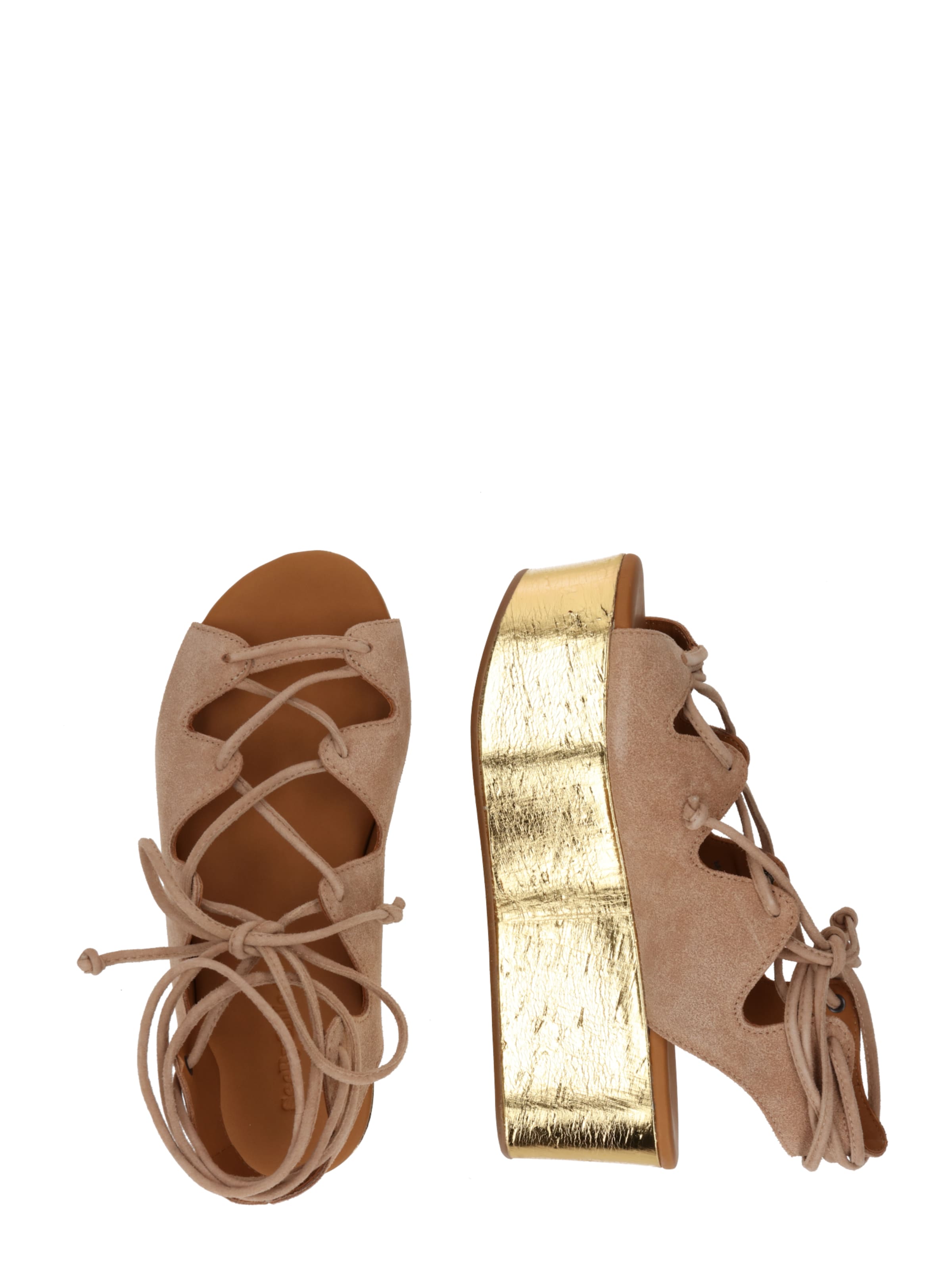 See by Chloé Sandaalit värissä beige