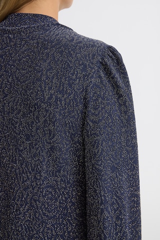 Fransa - Vestido 'CONSTANCE' en azul