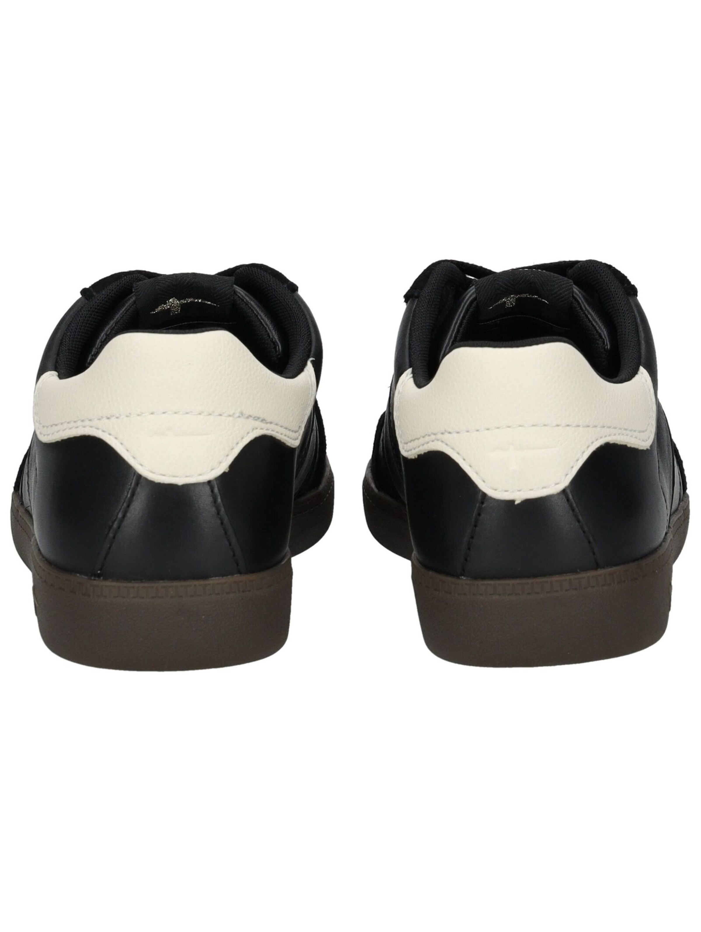 TamarisNiske tenisice - crna boja