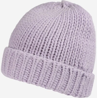 Guido Maria Kretschmer Collection Beanie 'Sonja' in Lilac, Item view