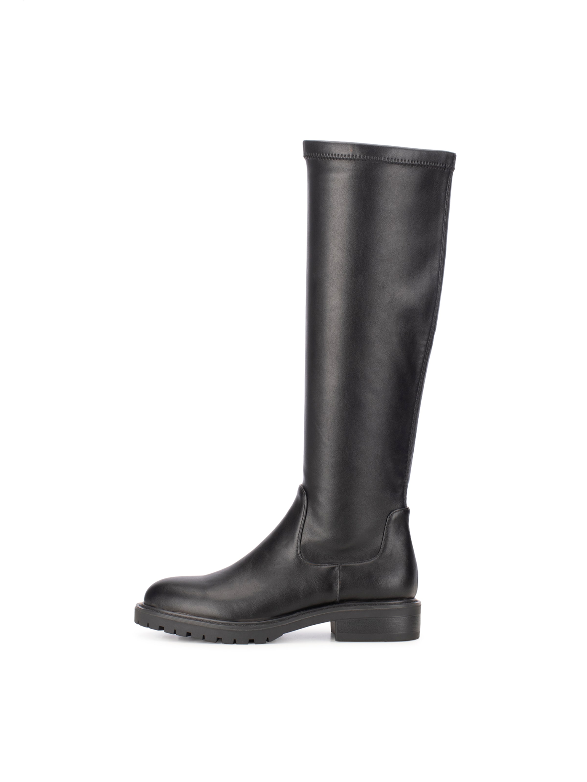 POSH by Poelman Boot 'Sara' in Black: front