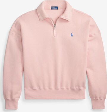 Polo Ralph Lauren Sweatshirt in Pink: Vorderseite