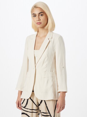 TAIFUN Blazers in Beige: voorkant