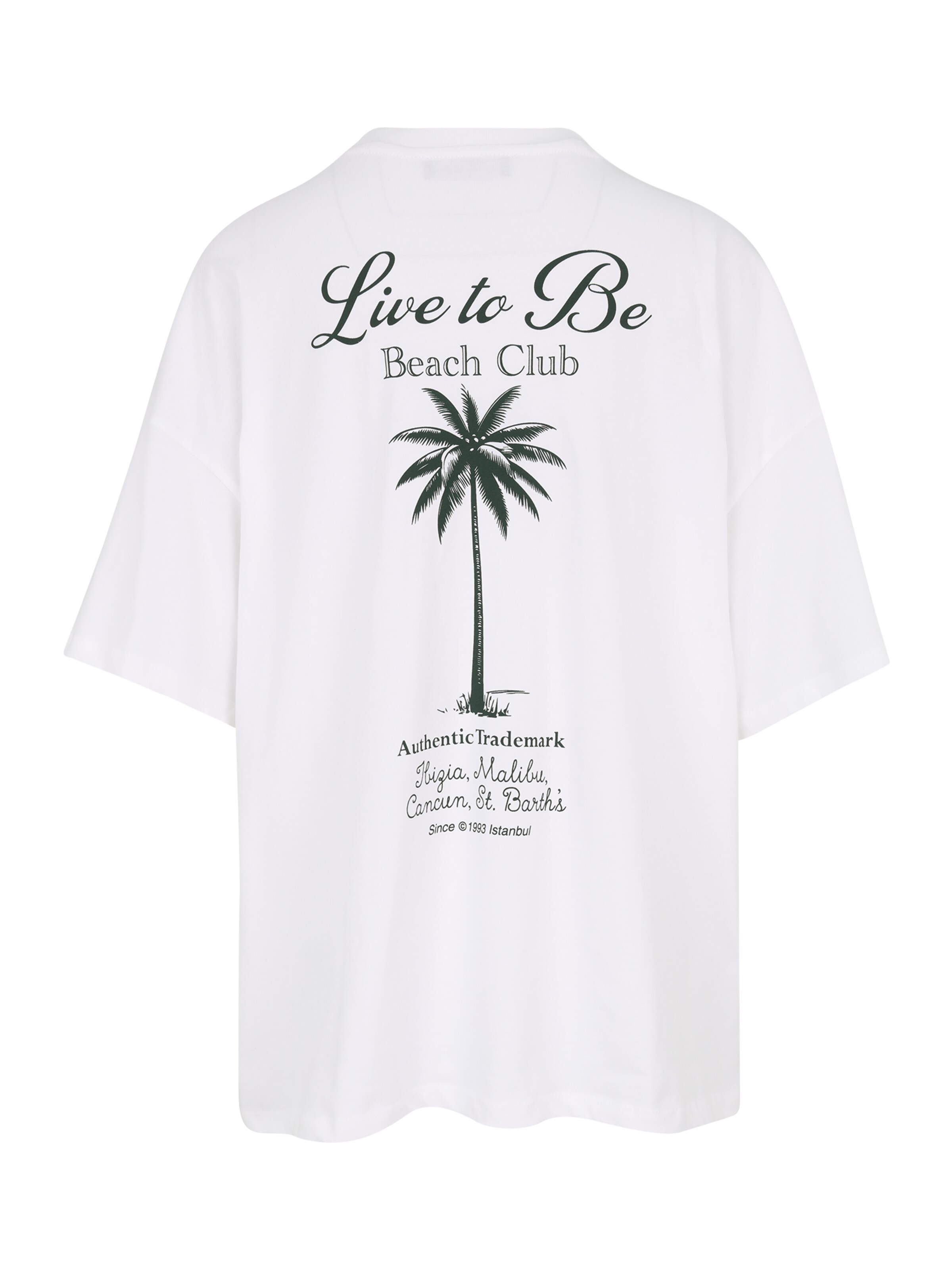 LTB Tričko – bílá