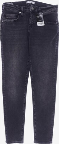 Mavi Jeans in 28 in Grey: front