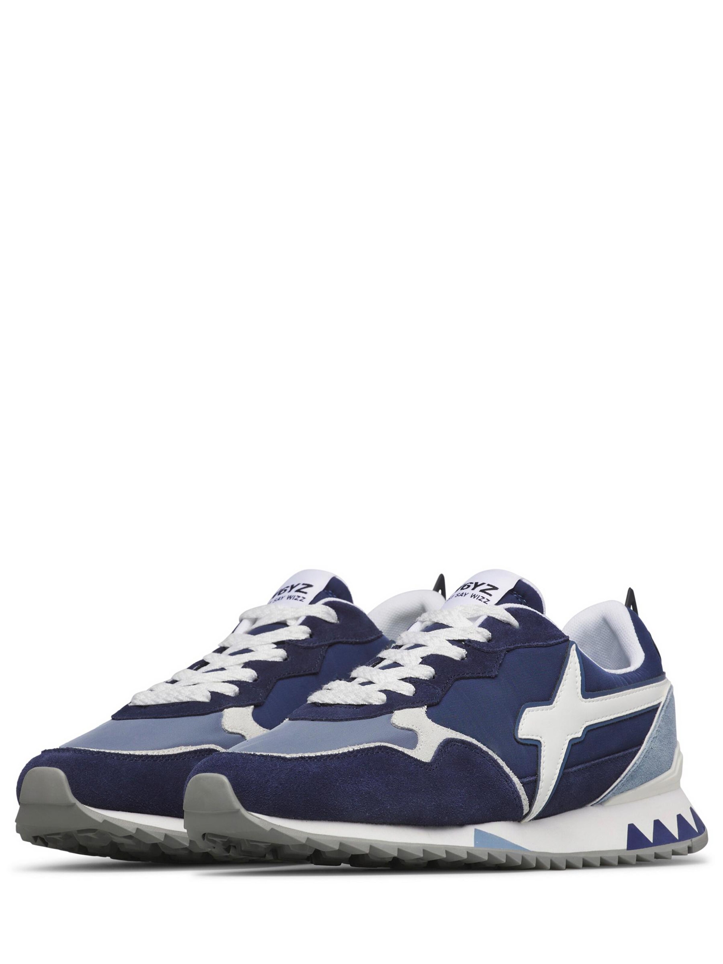 W6YZ Platform trainers 'JET-M.' in Blue