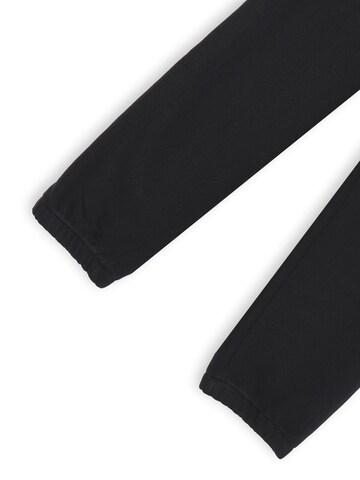 John Richmond Tapered Hose 'Patch' in Schwarz